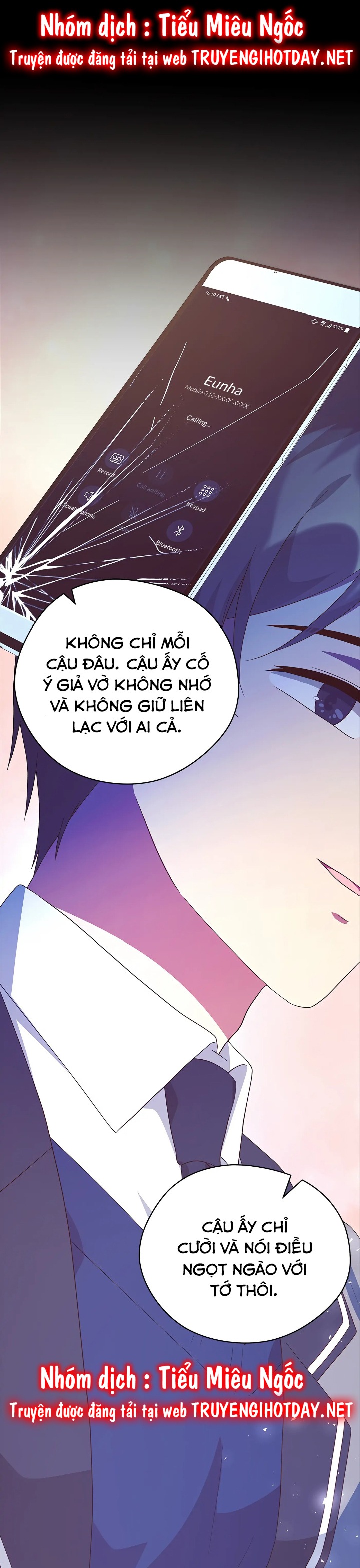 tôi không phải là nữ anh hùng chapter 89 26