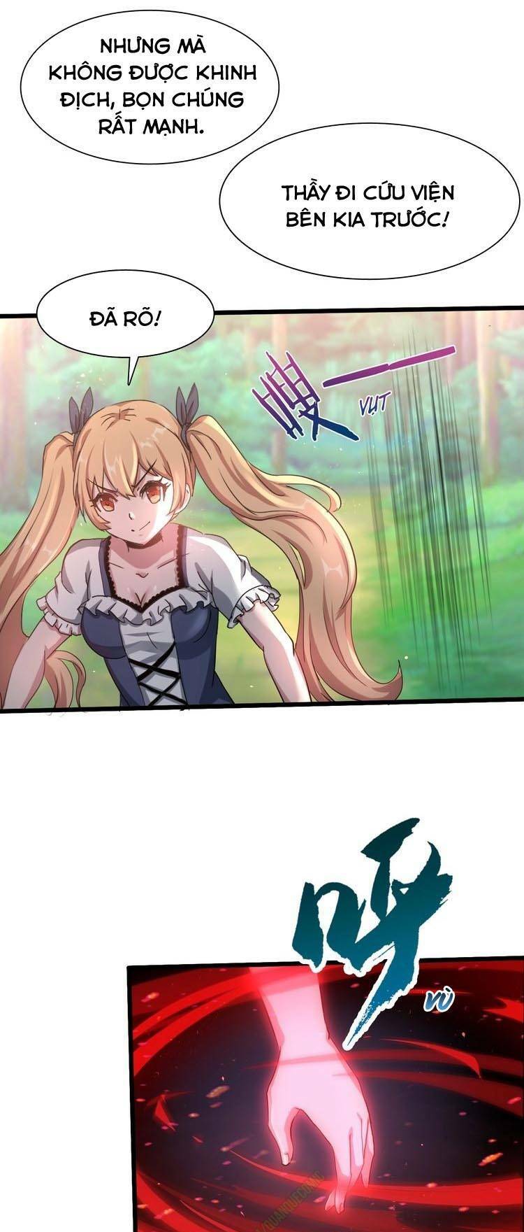 kinh thế kỳ nhân chapter 19 9