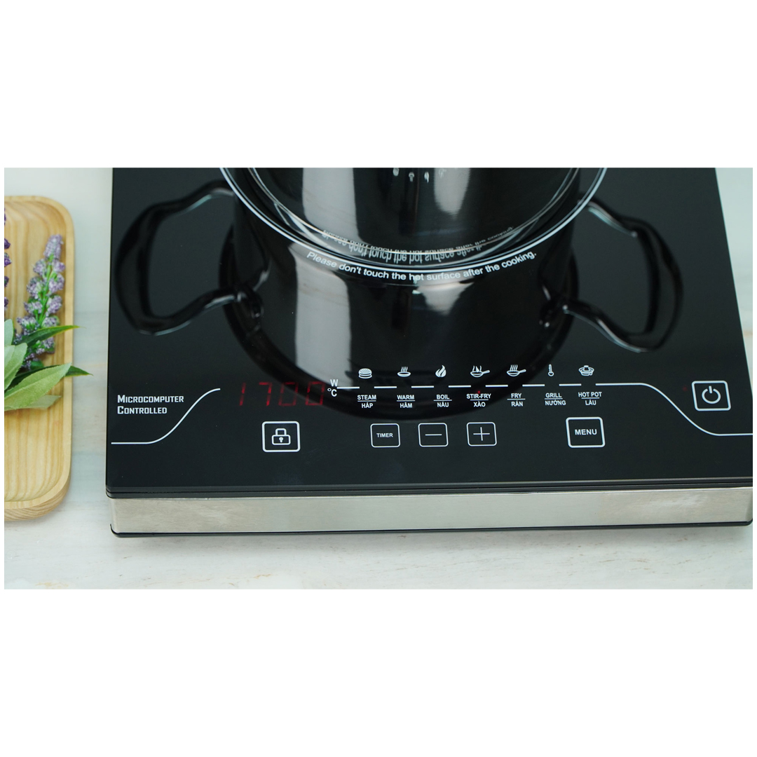 Bếp từ đơn Chefs EH-IH2000A