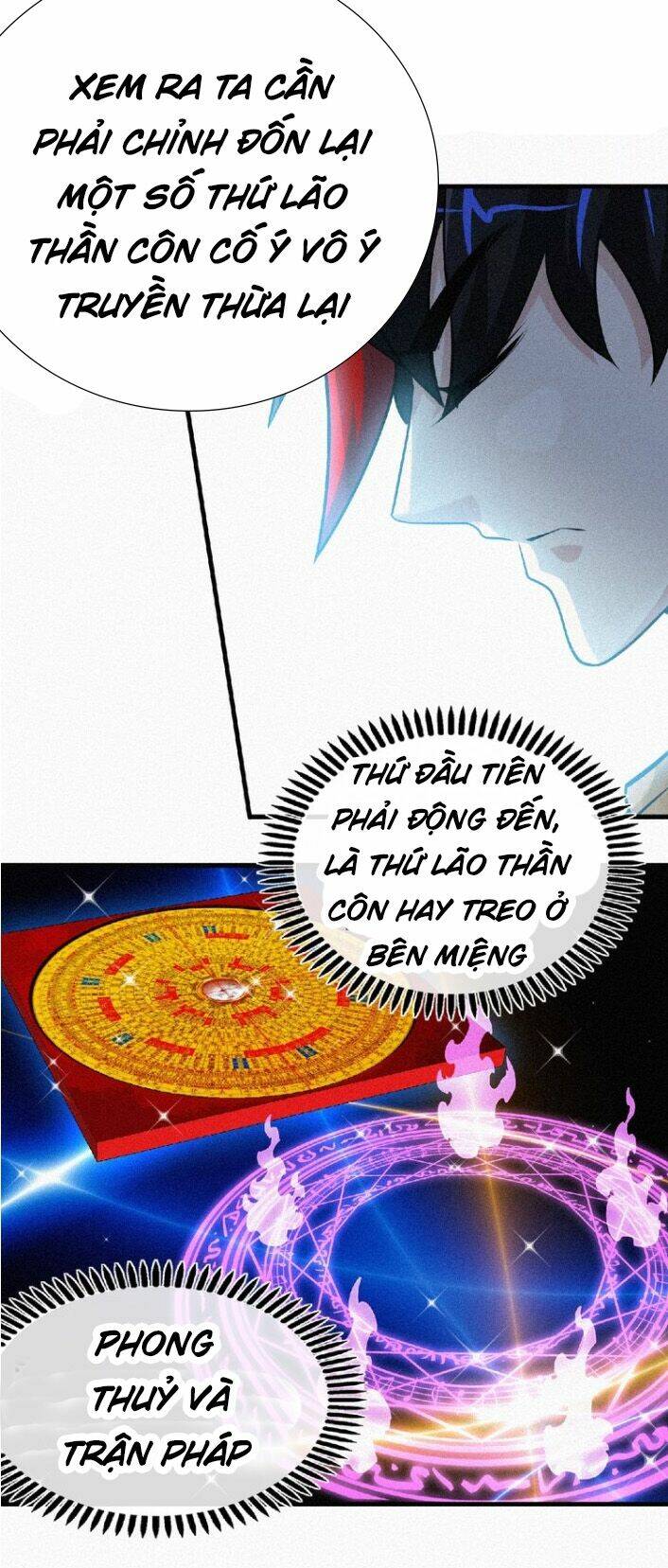 thánh võ tinh thần chapter 41 22