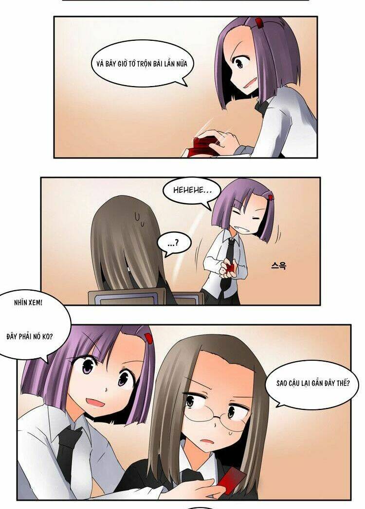 haunted school - ngôi trường ma ám chapter 7 5