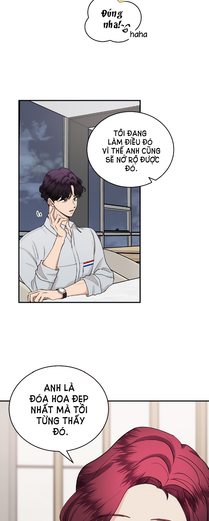 cặp đôi oan gia ngõ hẹp chapter 48 31