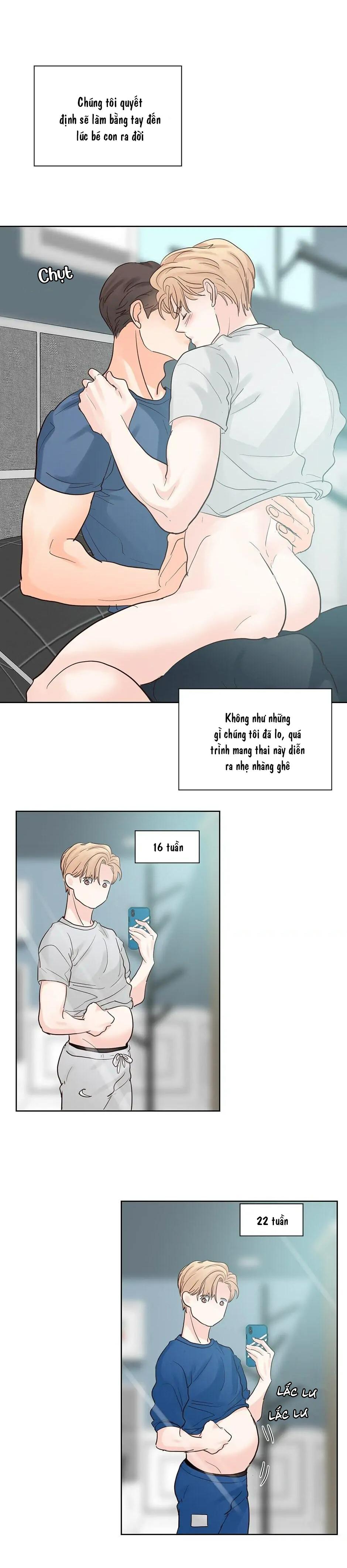 [har] đụng là nóng mà chạm là chạy chapter 84 18