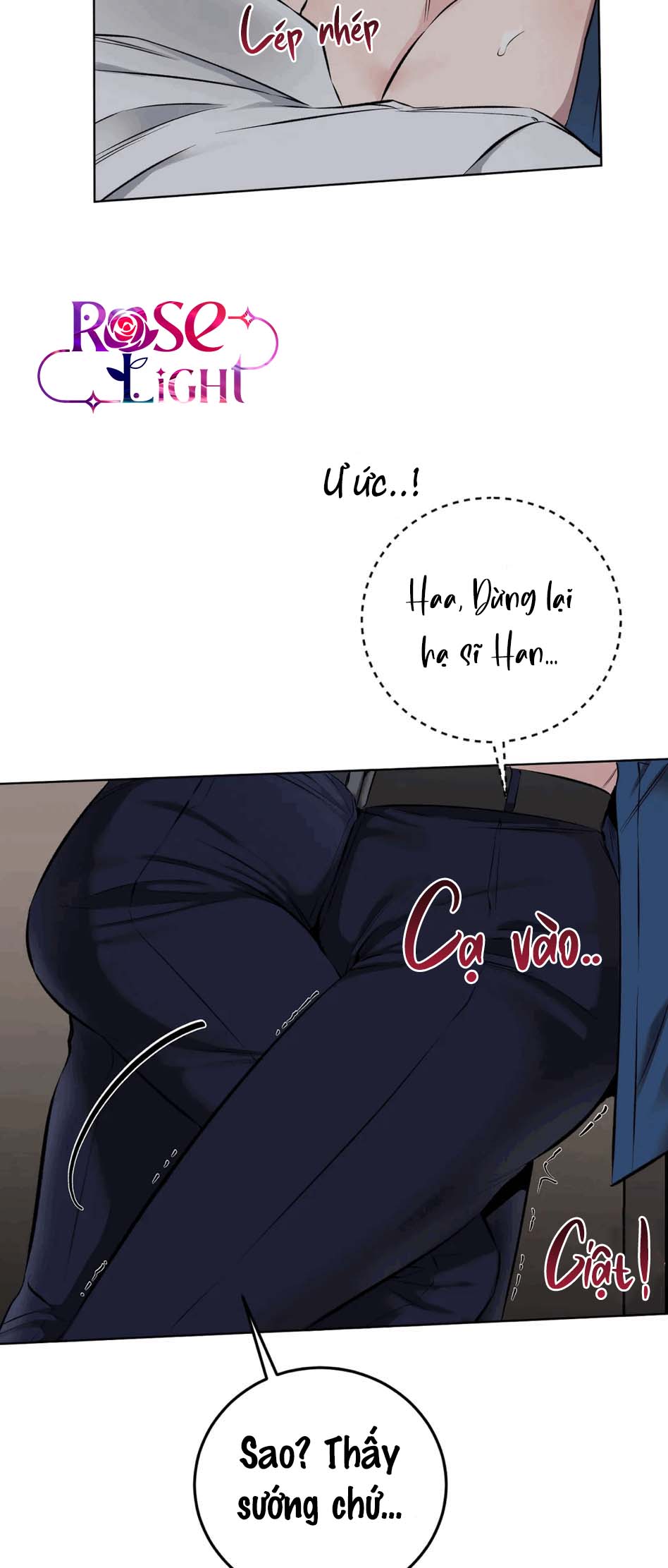 bộ cảnh phục dâm đãng chapter 3 26