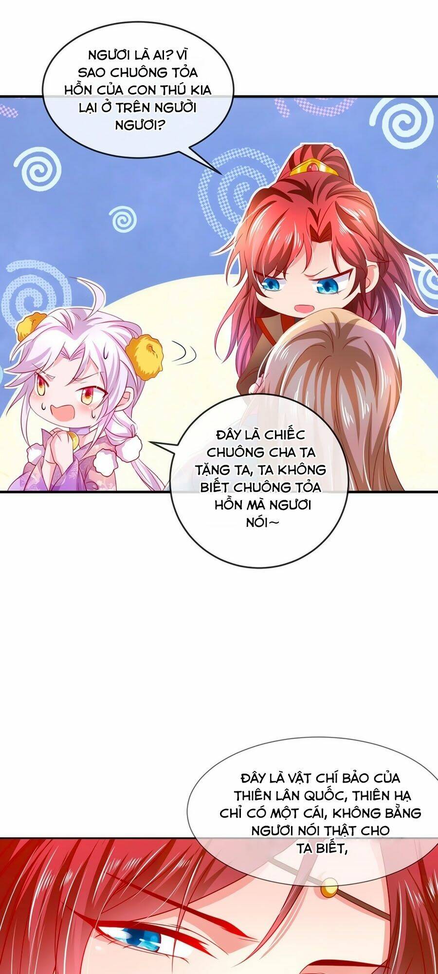 dưỡng thú vi phi chapter 15 27