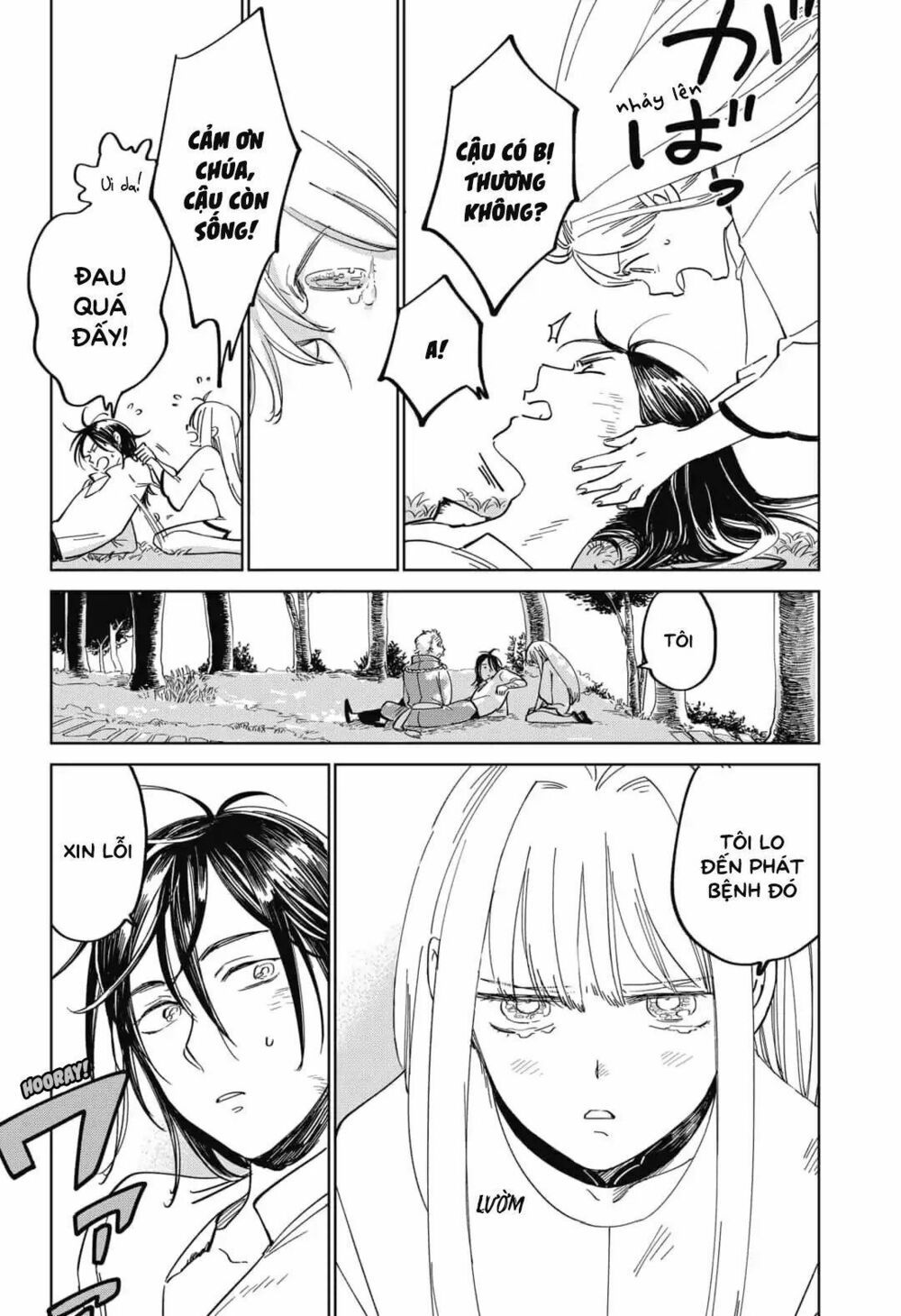 ấn ký abyss chapter 2 32