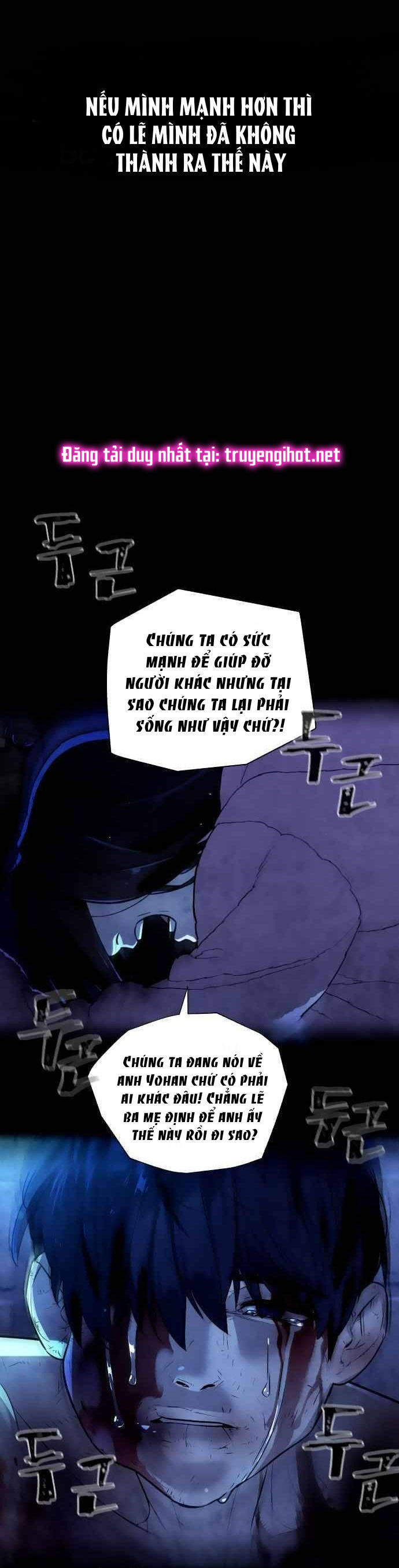 bạch huyết - white blood chapter 87 59