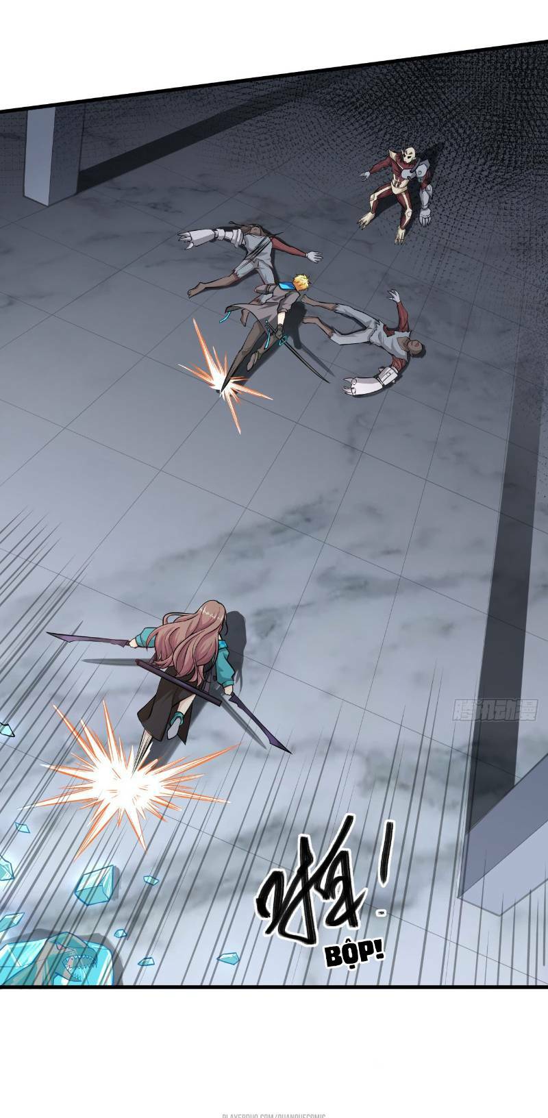 minh nhật thần đô chapter 9 26