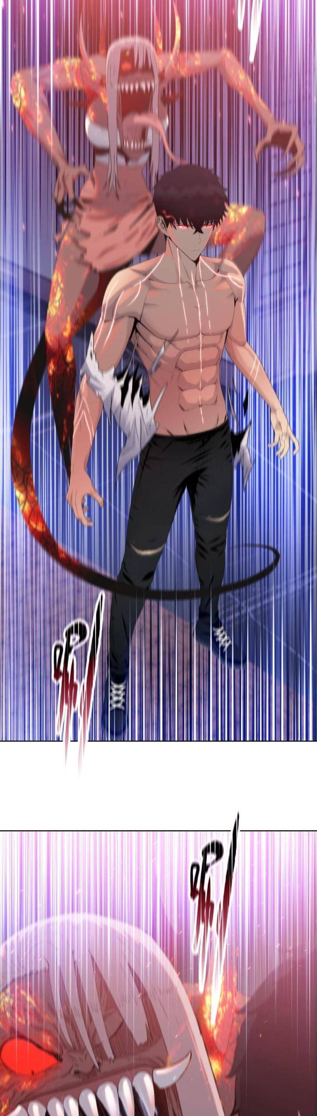 kẻ tàn nhẫn ngày tận thế: bắt đầu dự trữ hàng tỉ tấn vật tư chapter 12 12