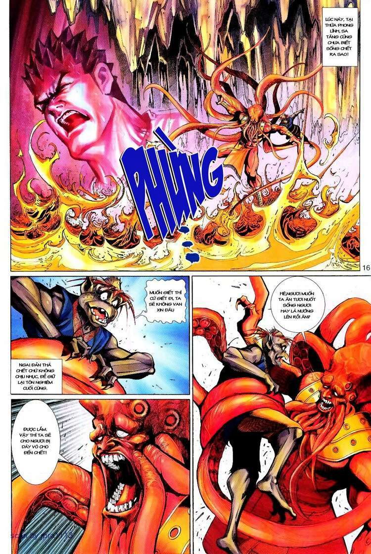 đại thánh vương chapter 111 16