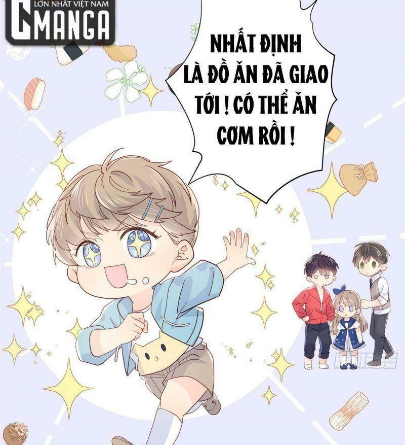 đoàn sủng lão đại ba tuổi rưỡi chapter 6 46