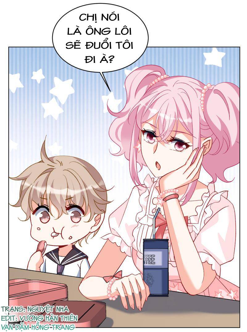 cô ấy đến rồi, xin nằm xuống! chapter 260 13