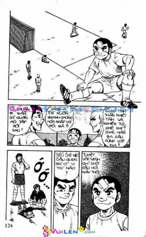 sôi động cầu trường full 17 tập chapter 14 124