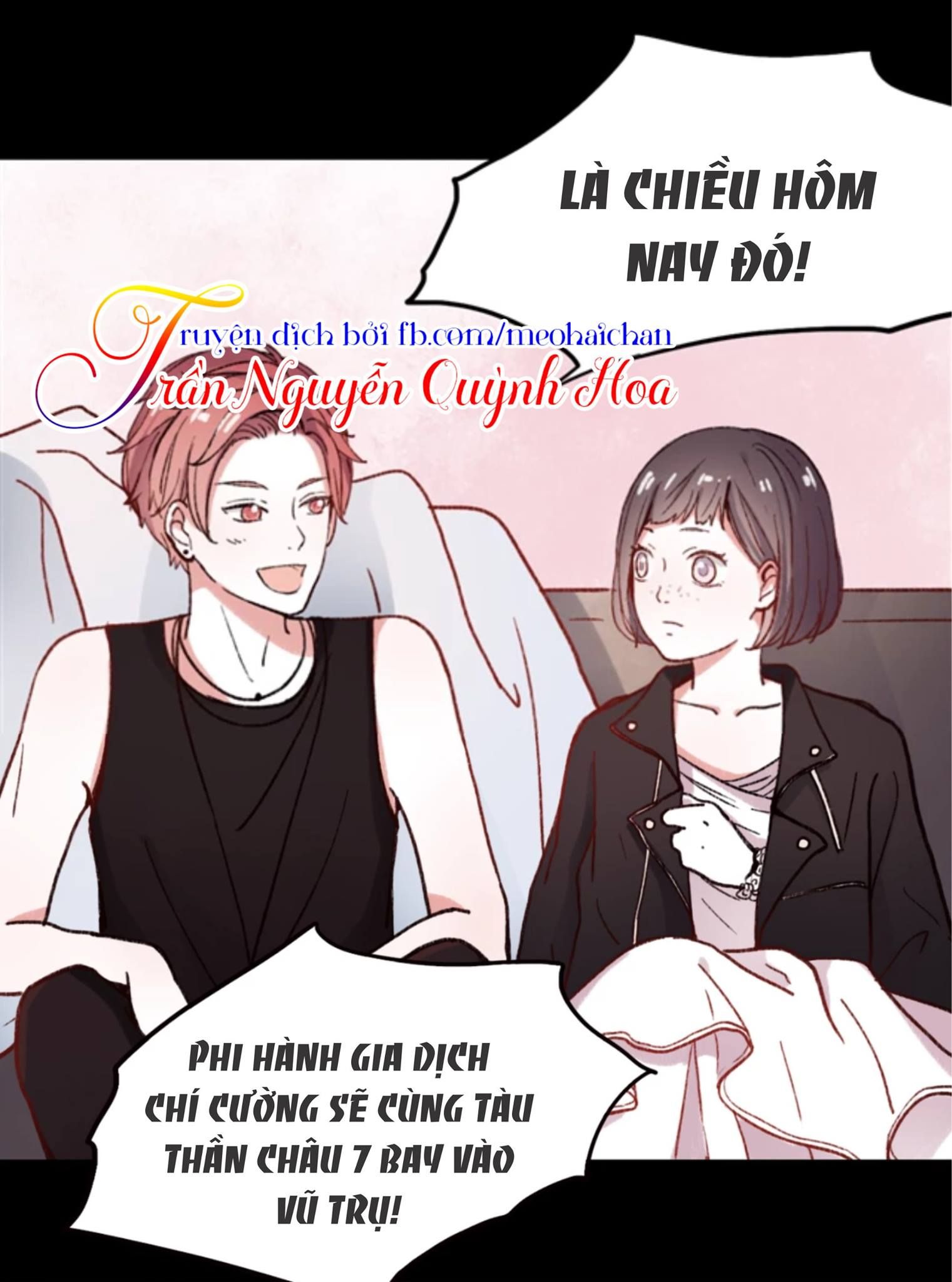 Cậu Đã Từng Yêu Tôi chapter 3 - Trang 6