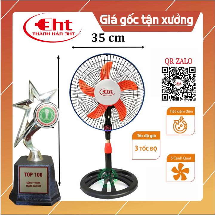 [HCM]Quạt Kẹp Bình 12V Công Nghiệp B3 Lổ Cắm 5.5 ly 3 Tốc Độ Gió Chạy Trực Tiếp NLMT. HÀNG CHÍNH HÃNG