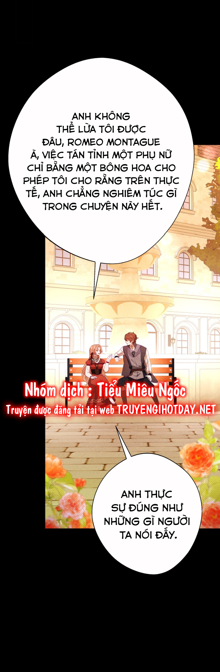 hãy tránh xa khỏi tôi, romeo chapter 94 4