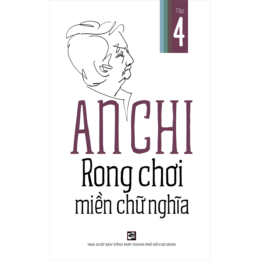 Rong Chơi Miền Chữ Nghĩa - Tập 4