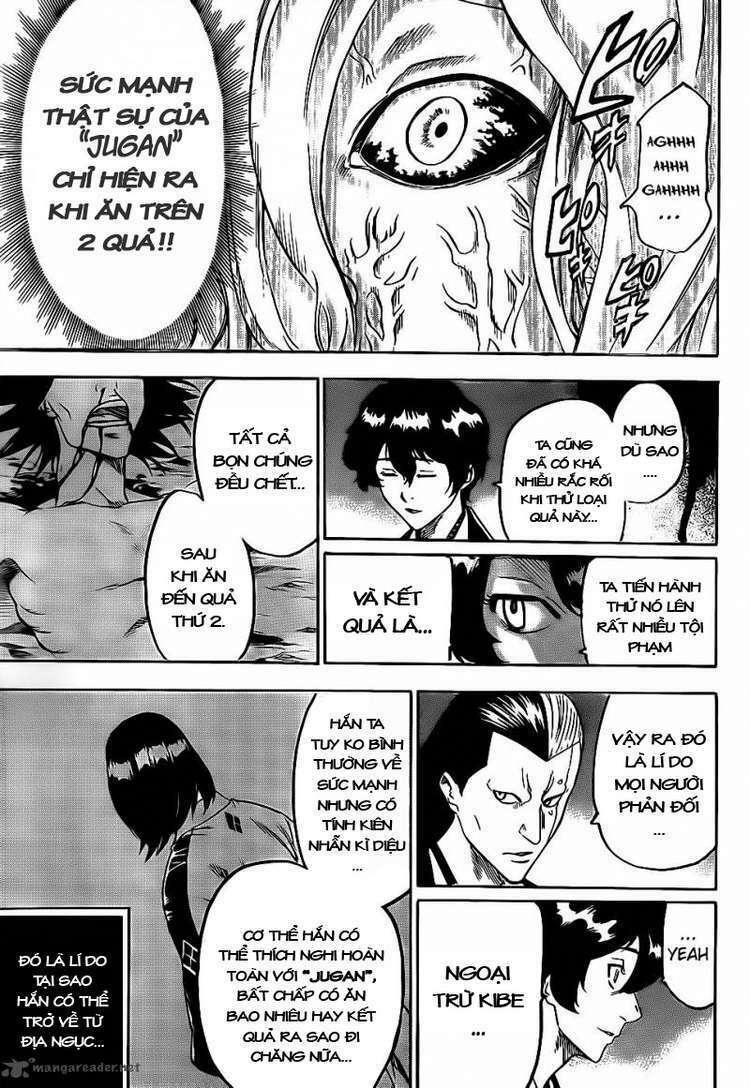 gamaran chapter 95 11