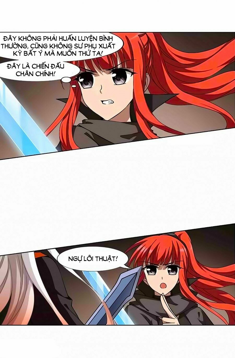 phượng nghịch thiên hạ chapter 147.1 6