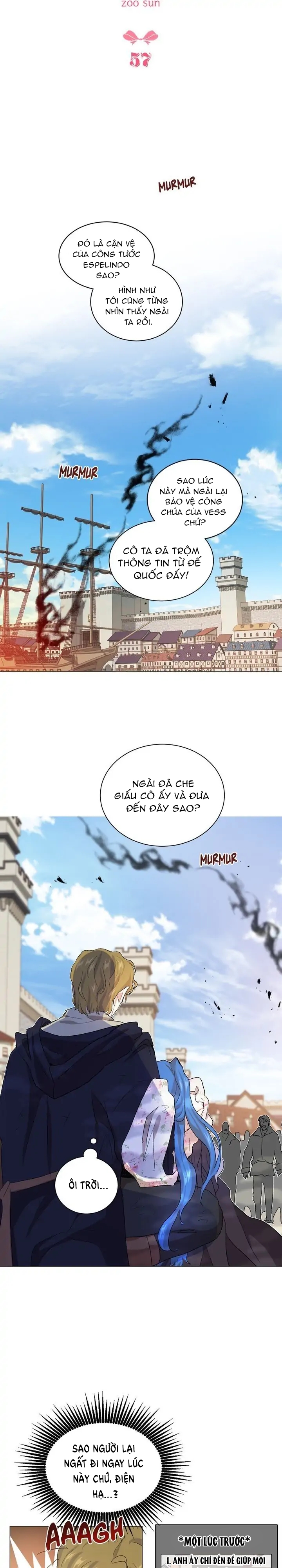 tôi là fan cứng hoàng tử chapter 57.1 15