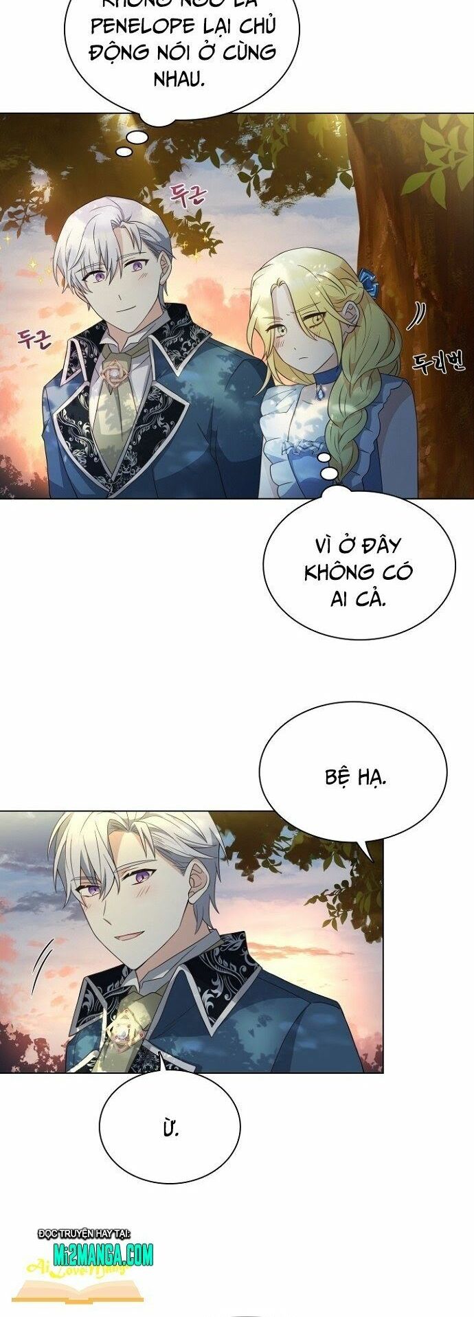 một đêm với hoàng đế chapter 21 12