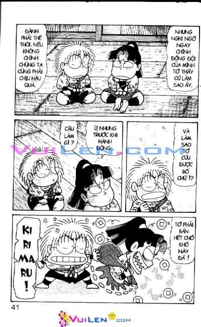 ninja loạn thị chapter 49 41