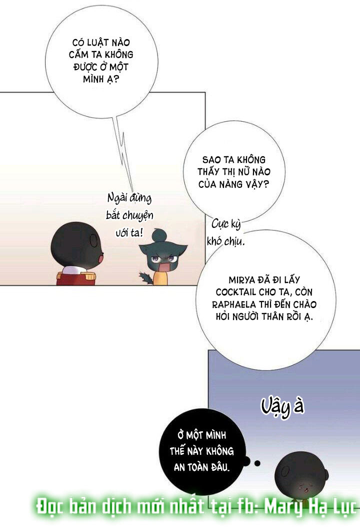 từ tiểu thư thành hoàng hậu - lady to queen chapter 60.2 4