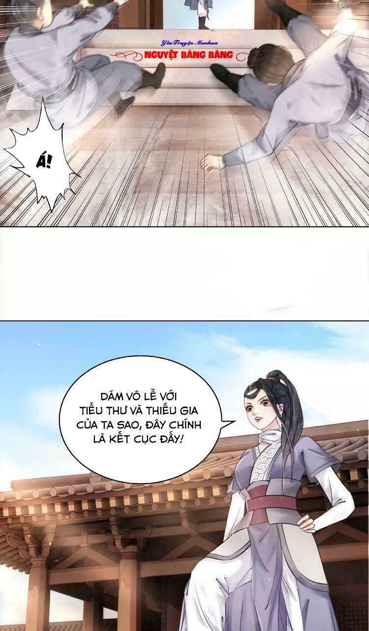 cực phẩm phế vật tiểu thư chapter 17 23