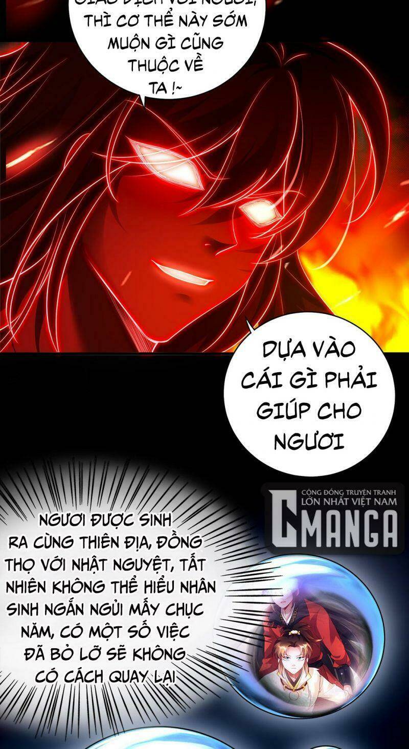thiên kim bất hoán chapter 88 6