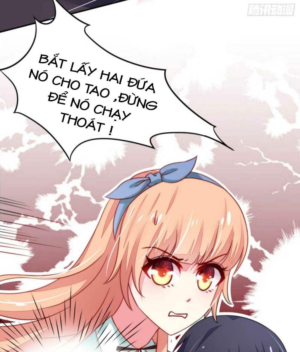 nam thần quốc dân quấn lấy tôi chapter 21 17