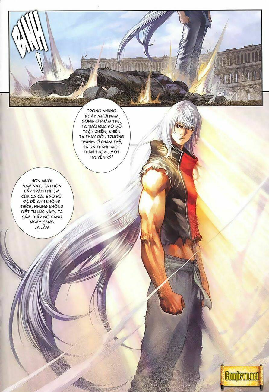 huyễn thành chapter 13 4