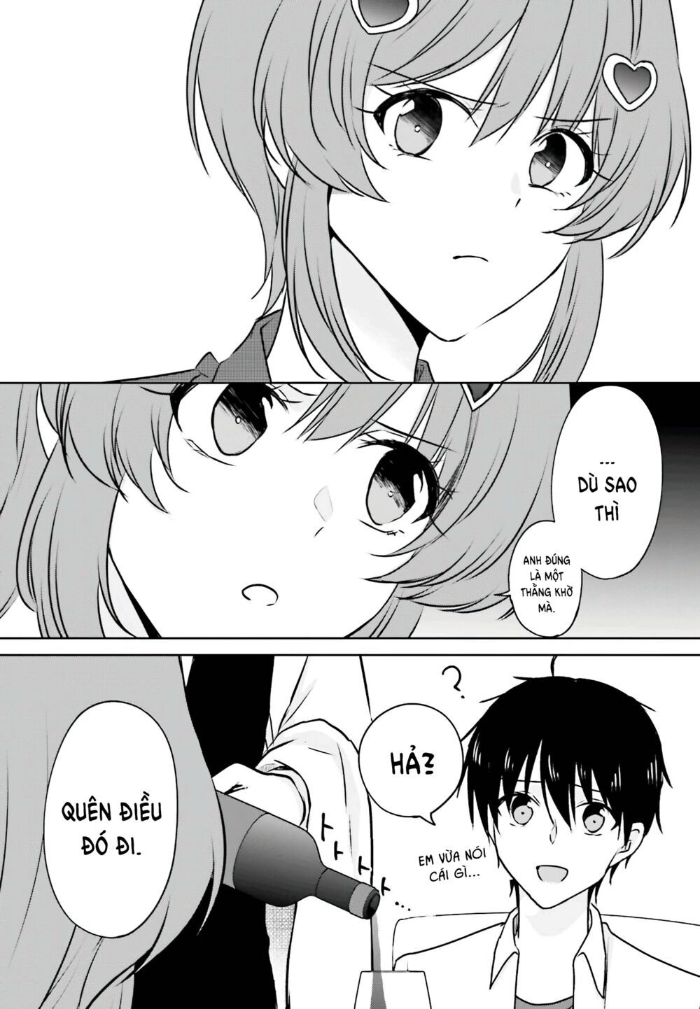 bạn gái tôi bị ntr bởi senpai của tôi, nên tôi ntr bạn gái của tên senpai ấy chapter 3 5