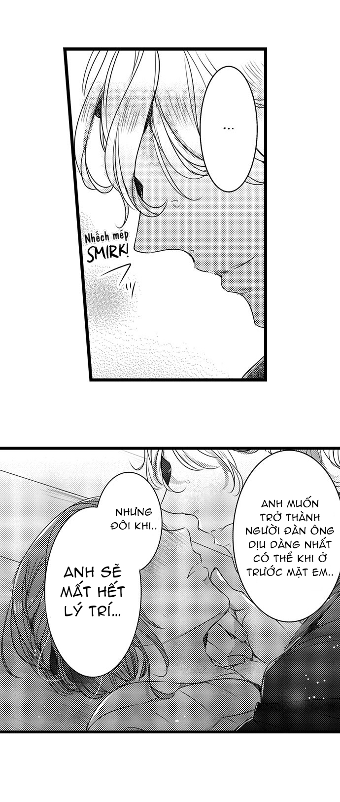 sếp ga lăng của tôi chapter 35 12