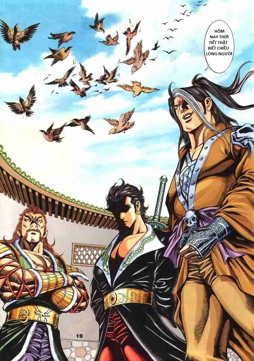 tầm tần ký chapter 67 19