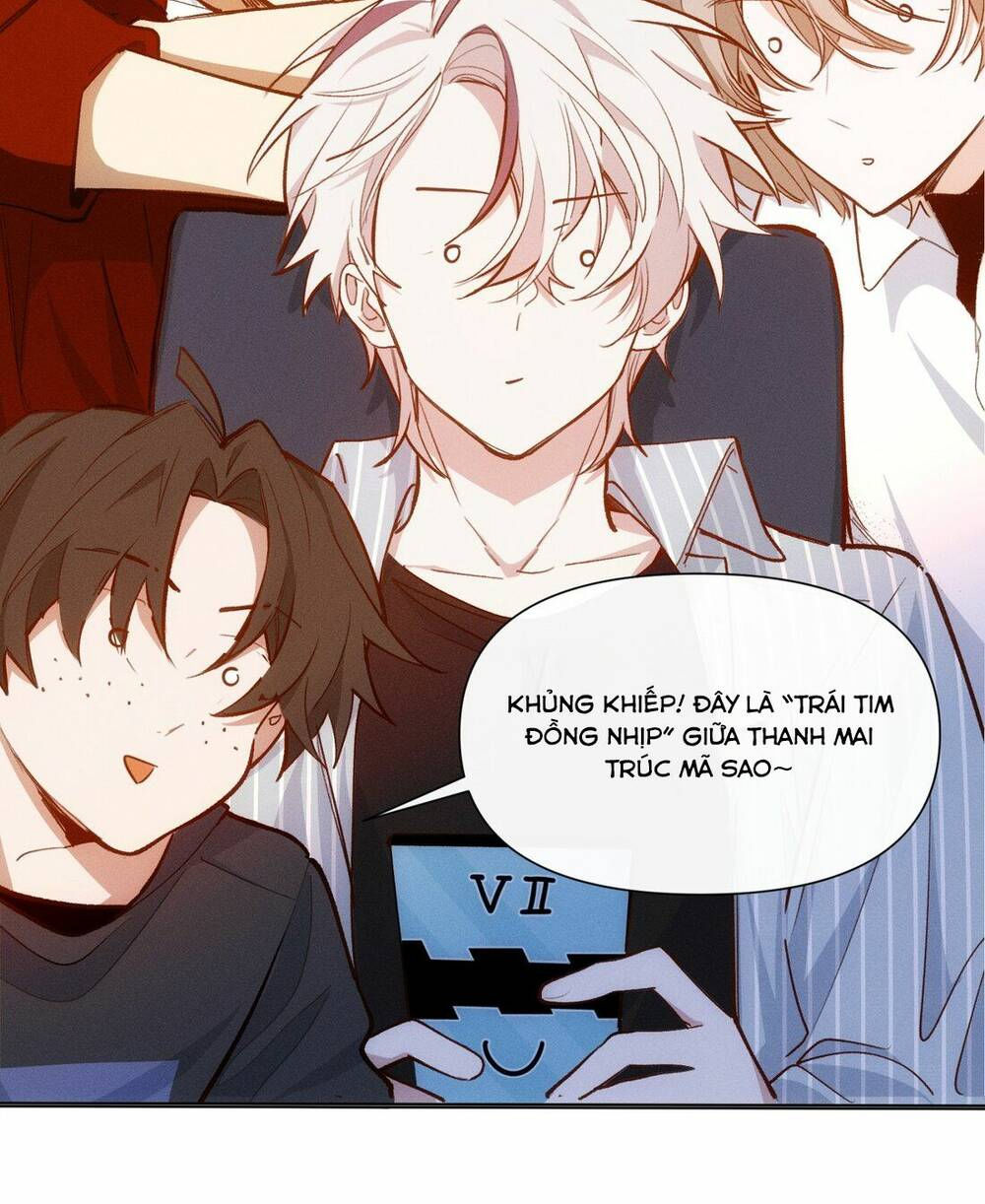 mười năm sau, tôi kết hôn với kẻ không đội trời chung của mình?! chapter 0 51