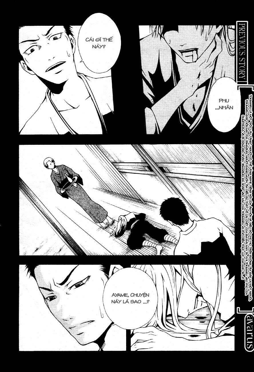 honegoe monogatari chapter 3 6