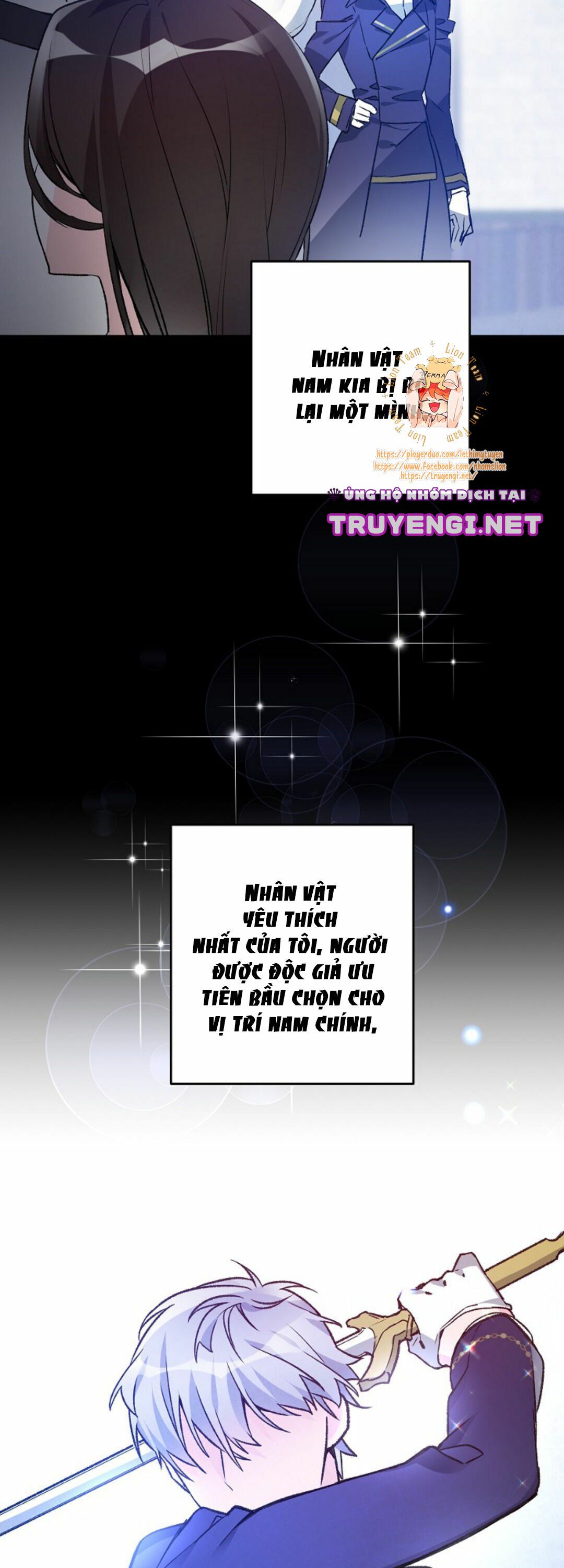 công nương đã thay đổi chapter 1 12