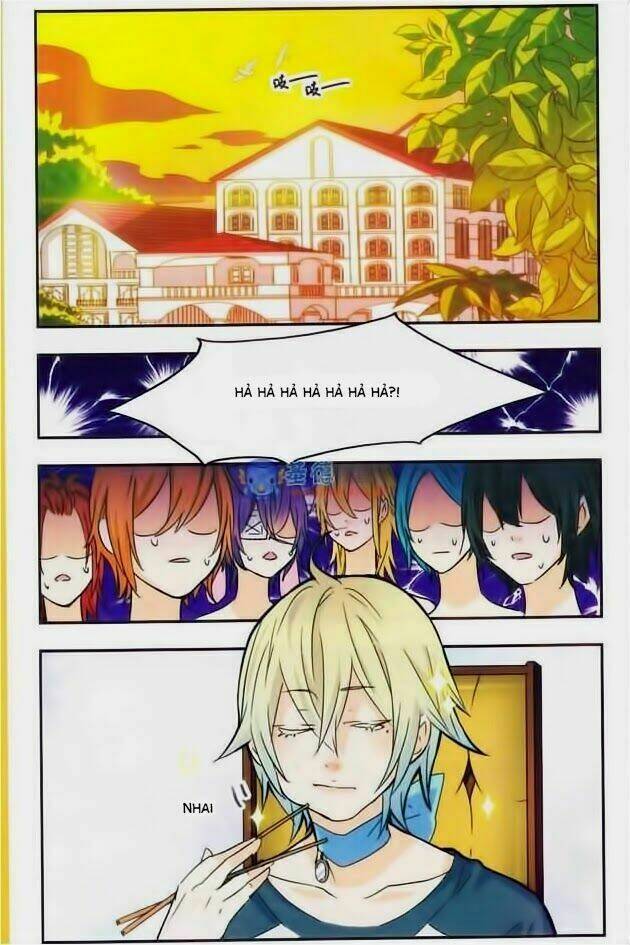 ngôi sao câu lạc bộ chapter 23 5