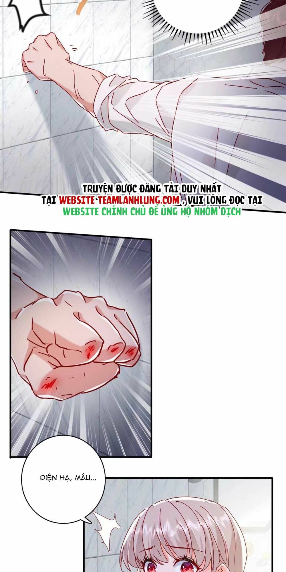 manh thê bé bỏng không dễ chọc chapter 18 25