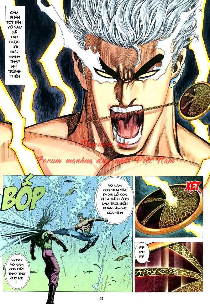 võ thần chapter 42 20