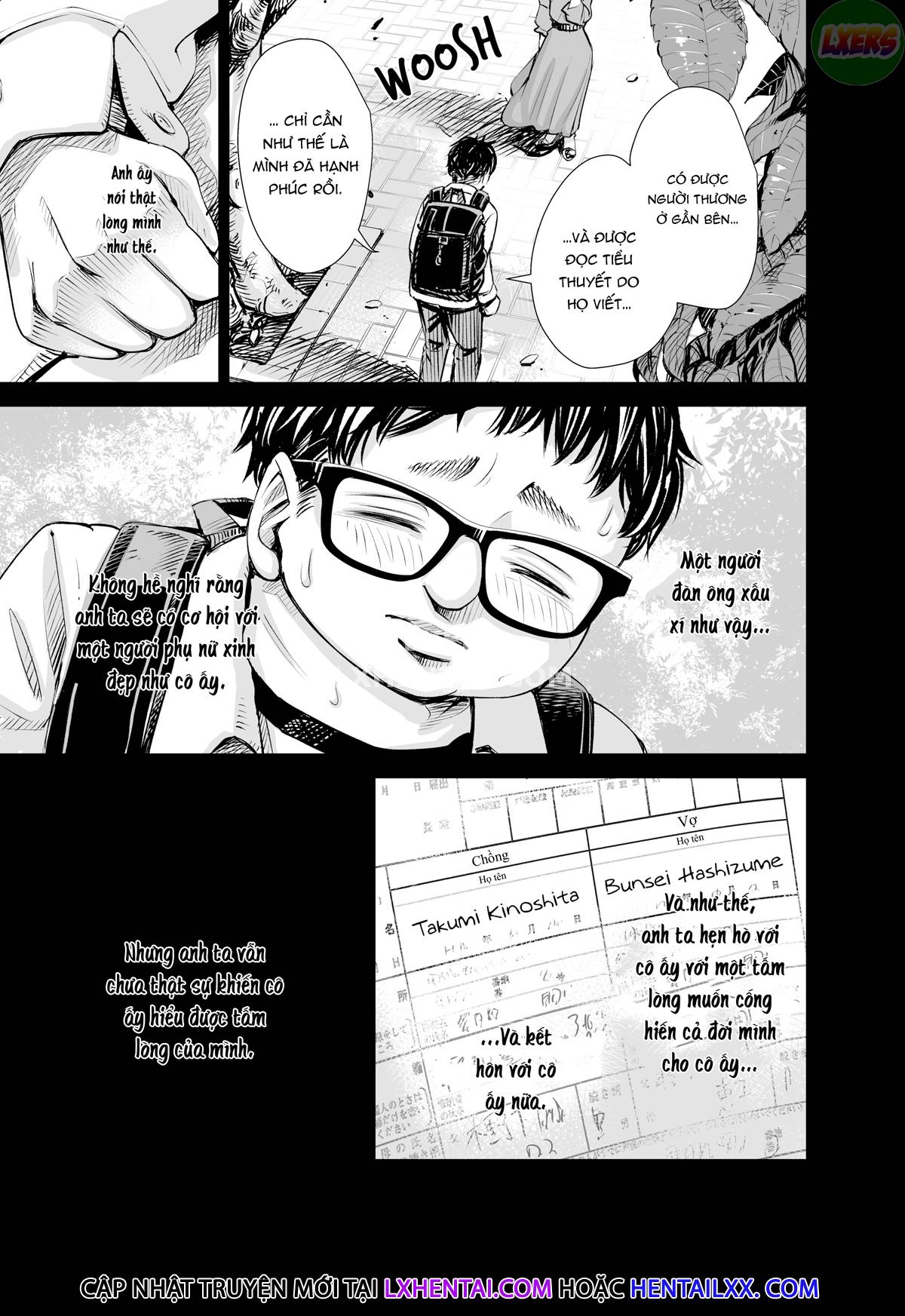 dương vật chồng tôi không thể thỏa mãn tôi chapter 1 2