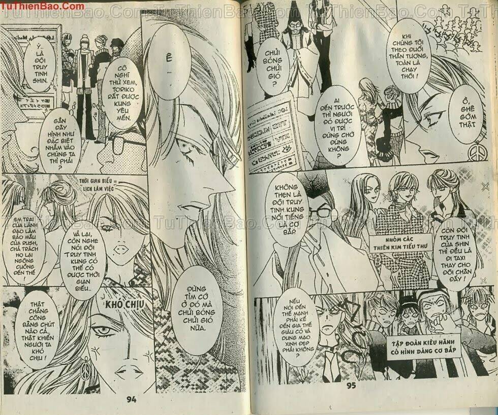 mối tình hoa hồng xanh chapter 8 47