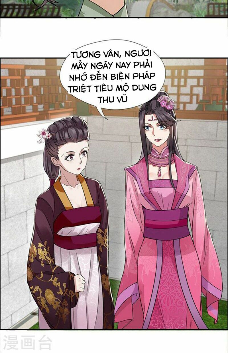 cuồng nữ trọng sinh - hoàn khố thất hoàng phi chapter 50 12