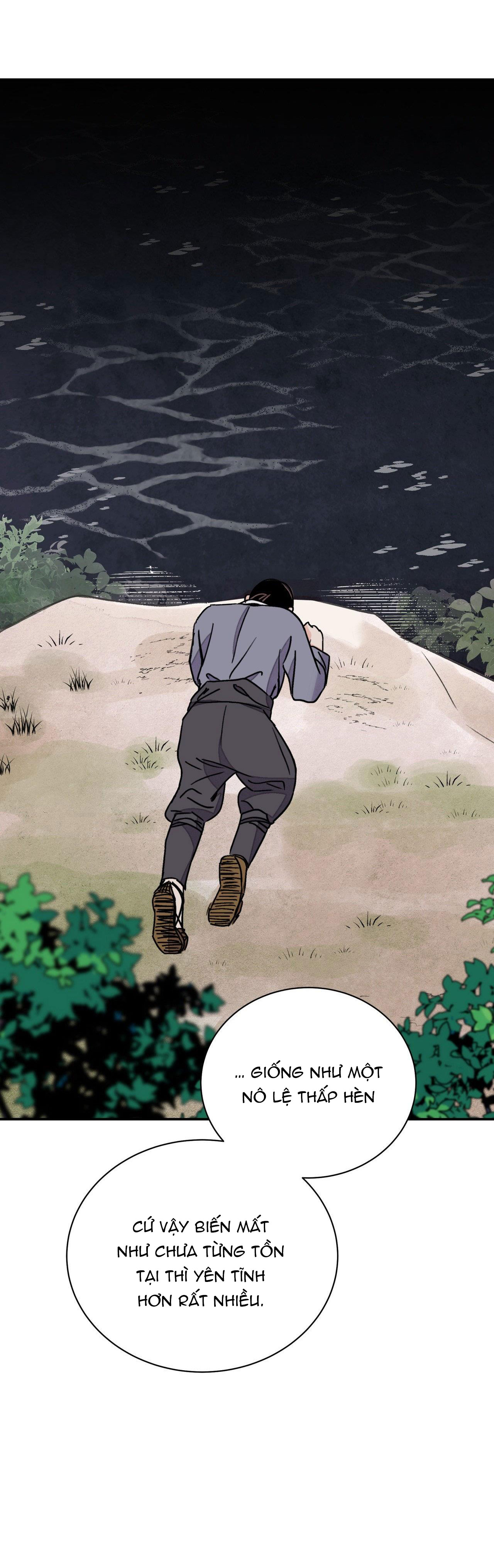 [18+] trượng kiếm tựa hoa chapter 59.1 20