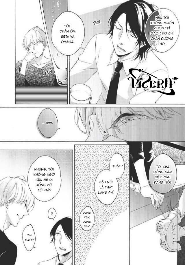 bạn đời giả dối chapter 1 10