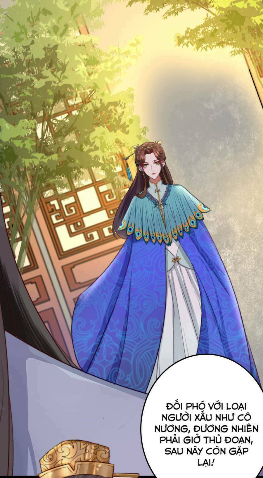 hành trình thịnh sủng chi cẩm tú chapter 12 18