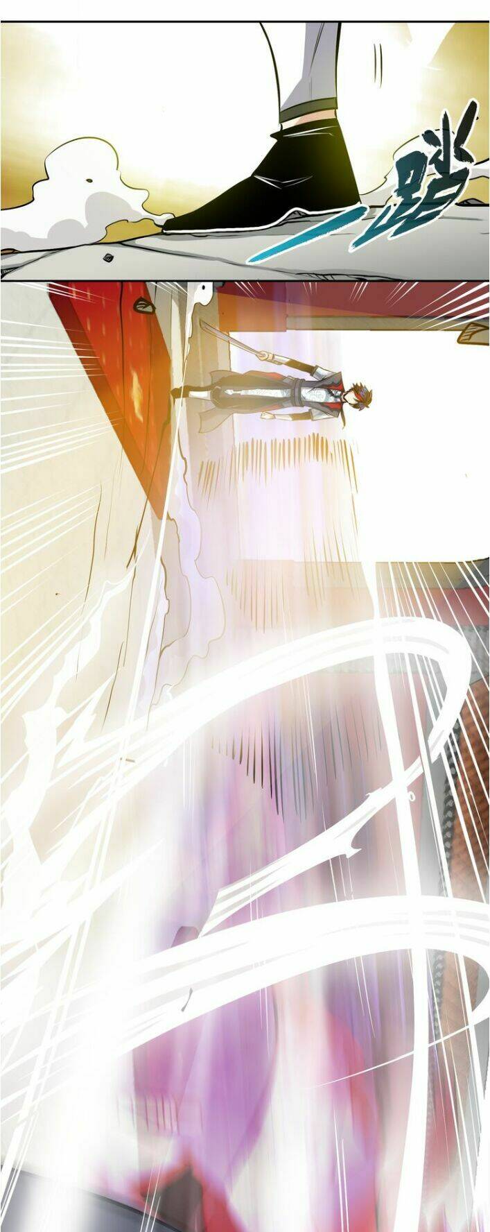 thánh võ tinh thần chapter 4 8