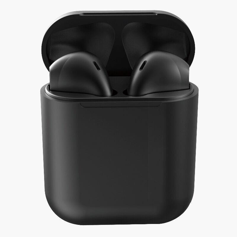 Tai Nghe Bluetooth Inpods 12, Kết nối bluetooth 5.0 ổn định, Dock sạc tiện lợi, Âm thanh hay