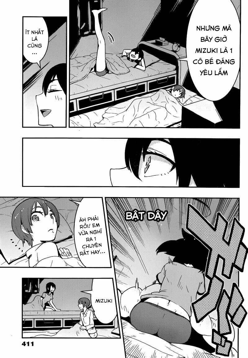 boku girl chapter 32 20