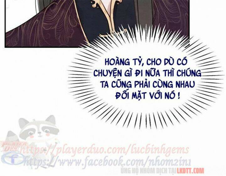 trọng sinh bá sủng nhiếp chính vương quá mạnh mẽ chapter 95 58